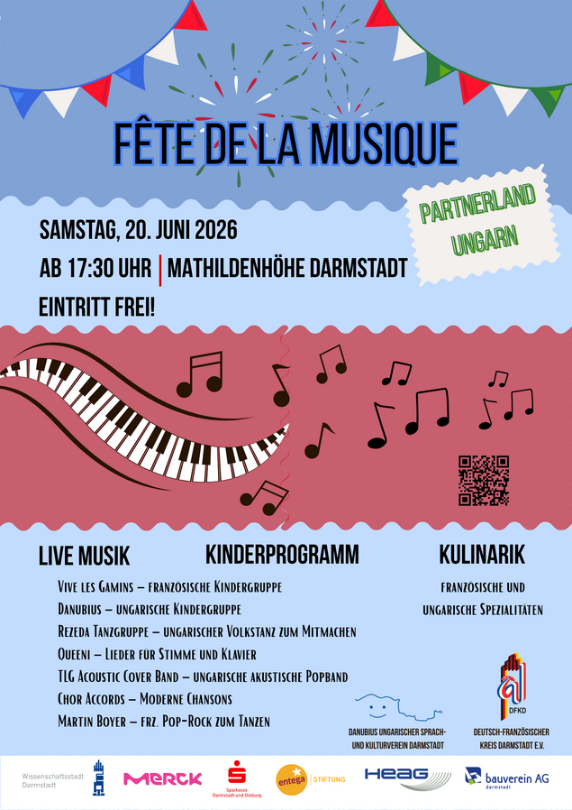 Fete de la Musique